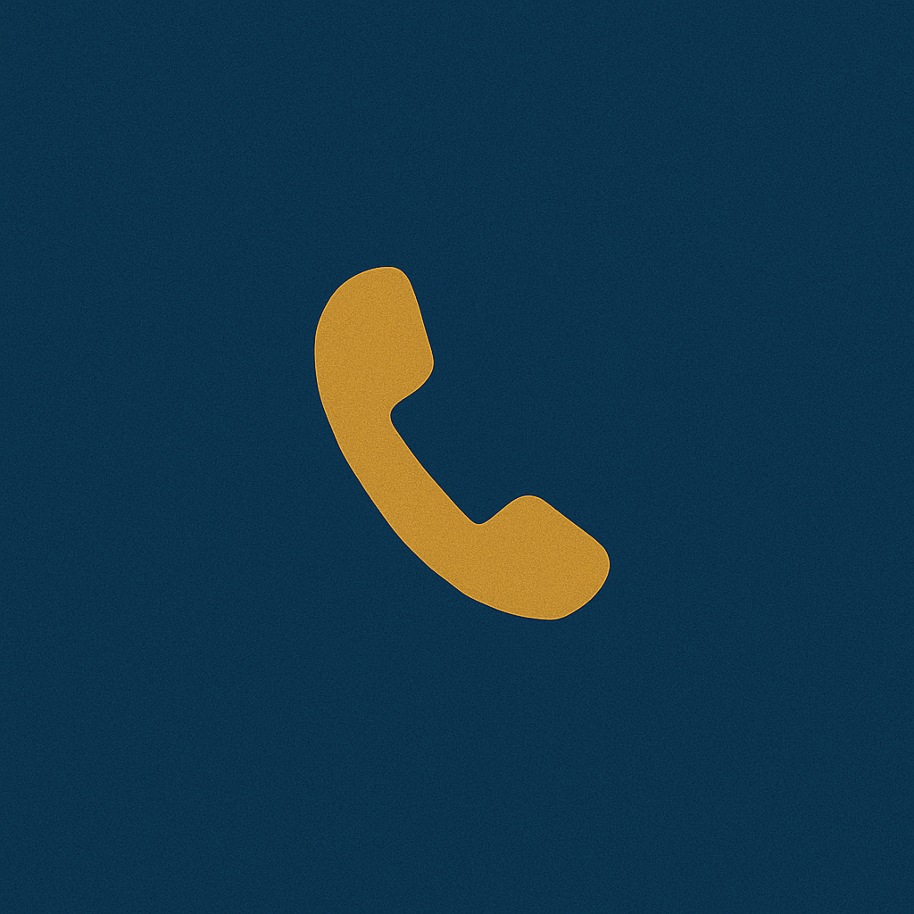 Phone Consultation with Jake