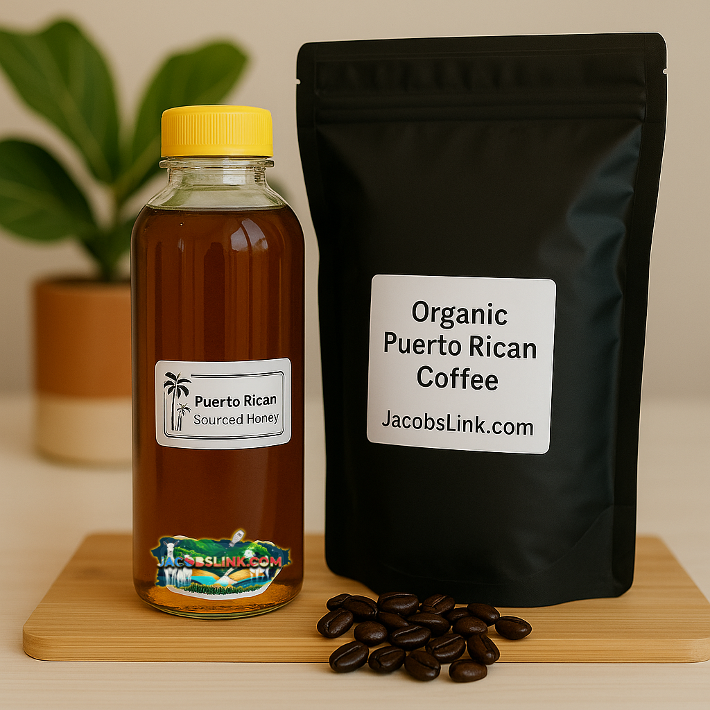 Honey and Coffee